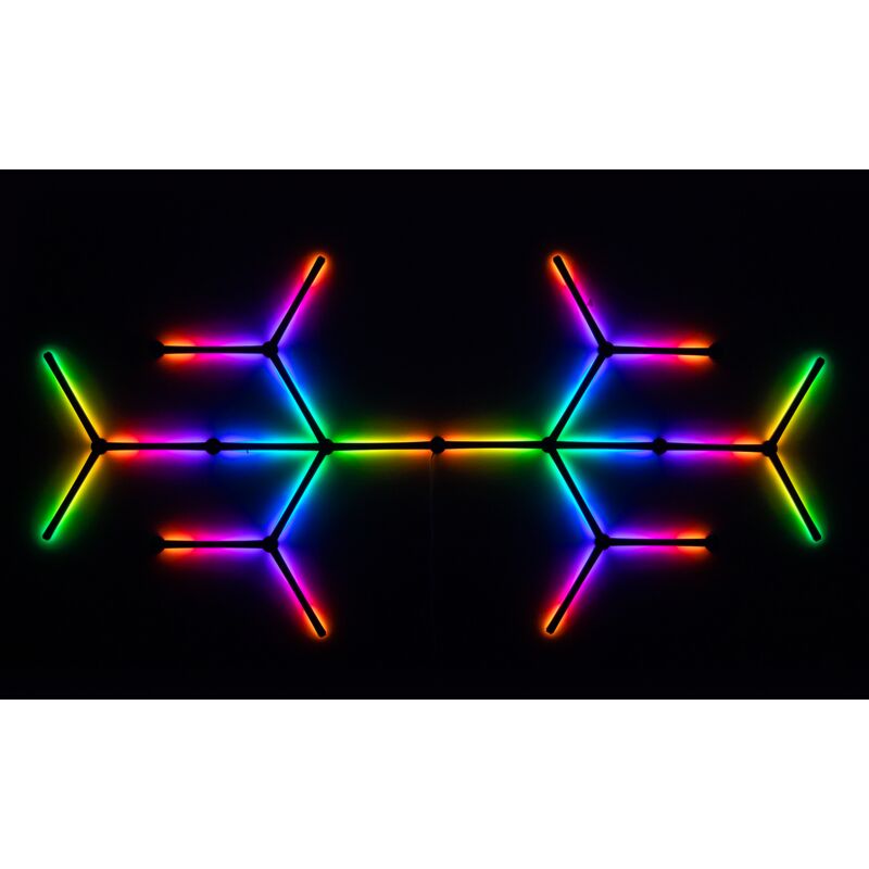 Image of Phoenix Technologies - Phoenix aura rgb kit di illuminazione a parete