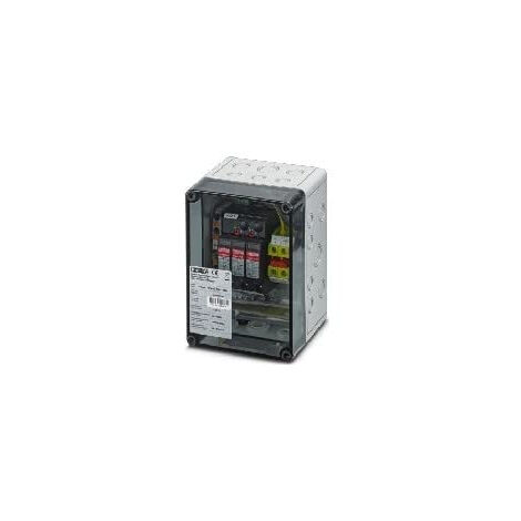 PHOENIX BOÎTIER DE RACCORDEMENT GÉNÉRATEUR SOLSC1ST0DC1MPPT2000 1105827