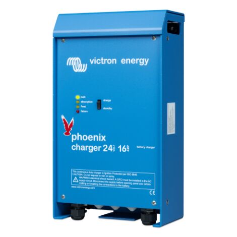 Phoenix Charger 24/16 (2+1)