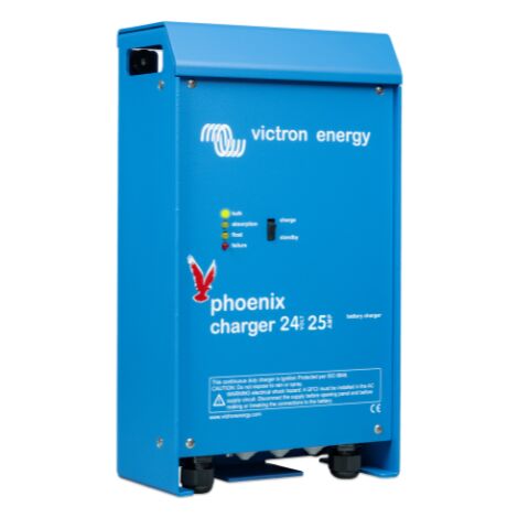 Phoenix Charger 24/25A (2+1)