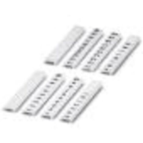 Phoenix Contact 0801406:0021 Bianco 10 pz.