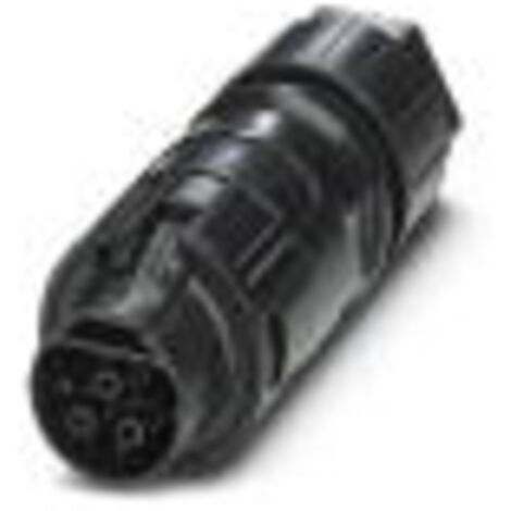 Phoenix Contact 1017635 Sensor-/Aktor-Steckverbinder, unkonfektioniert    Polzahl Sensoren: 3 1 St.