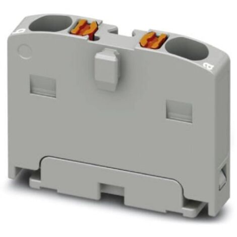 Phoenix Contact 1045923 Bloc de distribution gris 50 pc(s) A707572