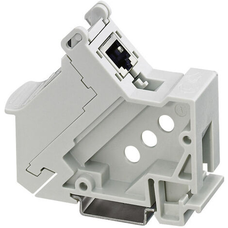 Phoenix Contact 1100077 Sensor-/Aktor-Einbausteckverbinder RJ45 Geräteflansch Polzahl Sensoren: 8P