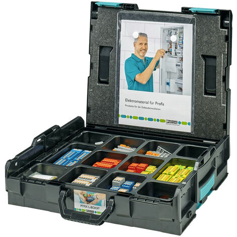 Phoenix Contact 1164787 Verteilerblock  Zugfeder   1 Set