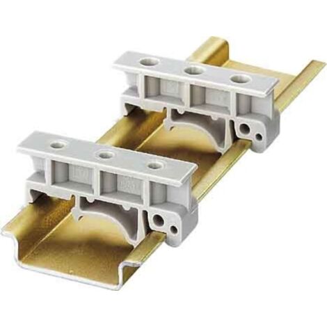 Phoenix Contact 1201578 Schienenadapter  Grau 25 St.