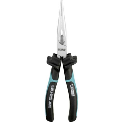 Phoenix Contact 1212810 VDE Pinza a becchi appuntiti 205 mm