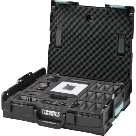 Phoenix Contact 1221548 THERMOMARK GO SET Imprimante à transfert thermique 1 pc(s)