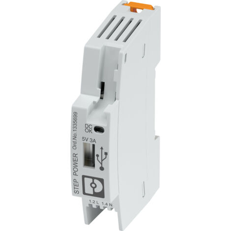 Phoenix Contact 1335699 Hutschienen-Netzteil (DIN-Rail)   3 A 15 W   Inhalt 1 St.