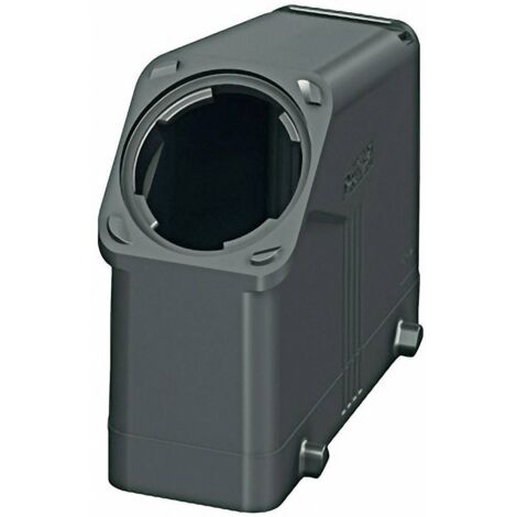 Phoenix Contact 1407657 HC-EVO-B24-HHFD-PLBK Capot passe-câble 1 pc(s) S38212