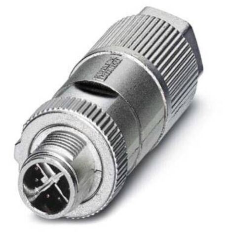 Phoenix Contact 1411043 Connettore per sensore o attuatore Spina dritta Numero di poli: 8 1 pz.