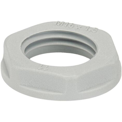 PHOENIX CONTACT 1411207 A-INL-M20-P-GY CONTRE-ÉCROU M20 PA 5 PC(S)