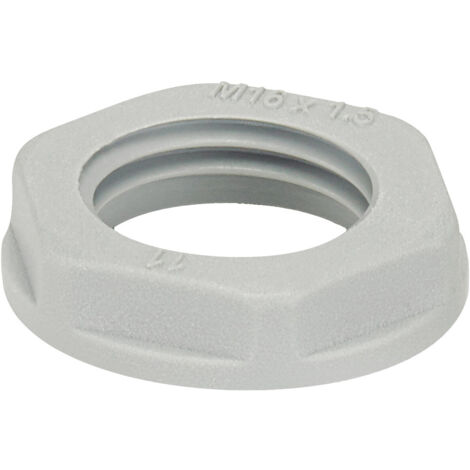 Phoenix Contact 1411207 A-INL-M20-P-GY Gegenmutter    M20  PA  5 St.