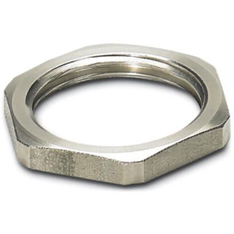 Phoenix Contact 1411249 A-INL-M20-S-S Gegenmutter    M20 x 1.5  Edelstahl Silber 1 St.
