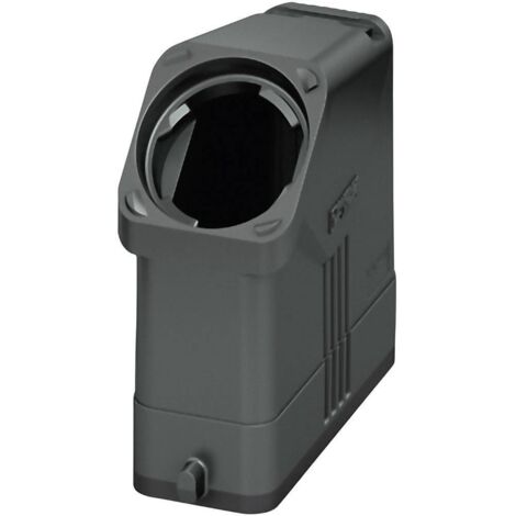 Phoenix Contact 1411347 HC-EVO-D25-HHFS-PL-BK Capot passe-câble 1 pc(s) Q009471