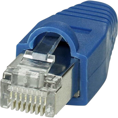 Phoenix Contact 1416952 Sensor-/Aktor-Datensteckverbinder  Stecker, gerade   1 St.