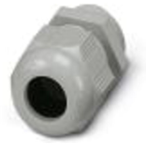 Phoenix Contact 1424487 Kabelverschraubung PG11 Kunststoff Lichtgrau 5 St.