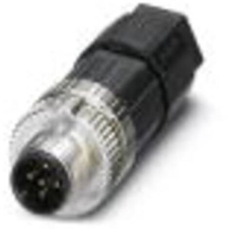 PHOENIX CONTACT 1424649 CONNETTORE NON CONFEZIONATO PER SENSORE O ATTUATORE M12 NUMERO DI POLI: 5 1 PZ.
