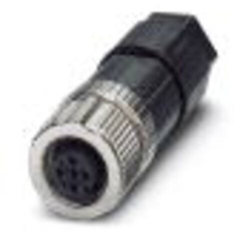 Phoenix Contact 1424652 Connettore non confezionato per sensore o attuatore M12 Presa dritta Numero di poli: 5 1 pz.
