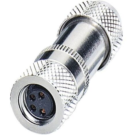 Phoenix Contact 1506930 Connettore non confezionato per sensore o attuatore M8 Presa dritta Numero di poli: 4 1 pz.