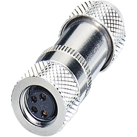 Phoenix Contact 1506930 Sensor-/Aktor-Steckverbinder, unkonfektioniert M8 Buchse, gerade  Polzahl Se