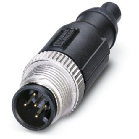 Phoenix Contact 1507816 Sensor-/Aktor-Datensteckverbinder M12 Abschlusswiderstand  Polzahl Sensoren: