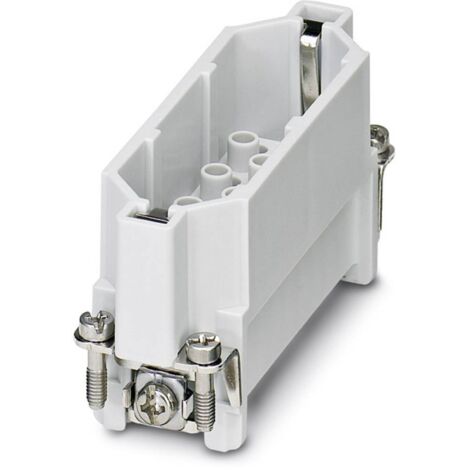 Phoenix Contact 1584392 Insert mâle HC-D 108 + PE à sertir 1 pc(s) S68011