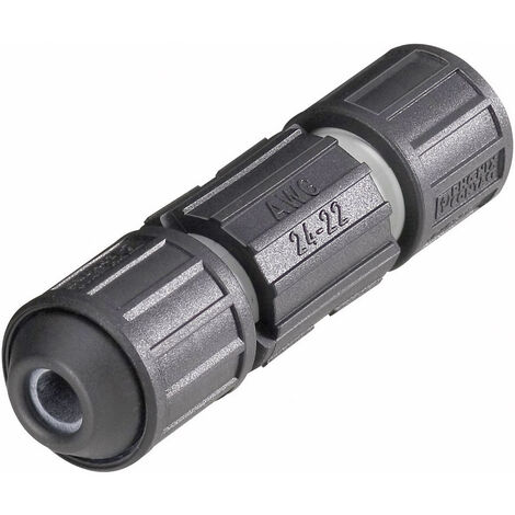 Phoenix Contact 1641879 Rundstecker Leitungsverbinder Gesamtpolzahl: 4 Serie (Rundsteckverbinder): Q