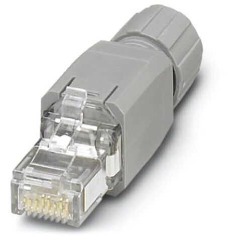 Phoenix Contact 1658435 Sensor-/Aktor-Datensteckverbinder  Stecker, gerade  Polzahl Sensoren: 4 1 St