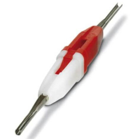 Phoenix Contact 1658794 VS-IET-DSUB-SIGNAL-STD métal, rouge, blanc 1 pc(s)