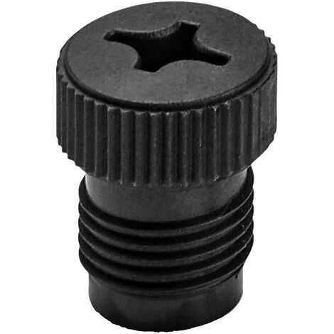 Phoenix Contact 1680539 Sensor-/Aktor-Steckverbinder, unkonfektioniert M12 Verschlussschraube   5 St