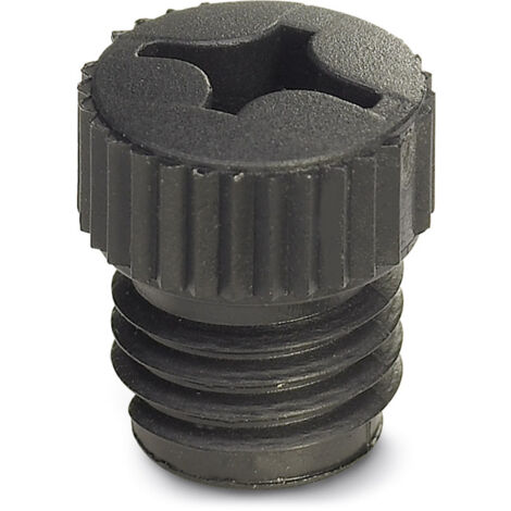Phoenix Contact 1682540 Sensor-/Aktor-Steckverbinder, unkonfektioniert M8 Verschlussschraube   5 St.