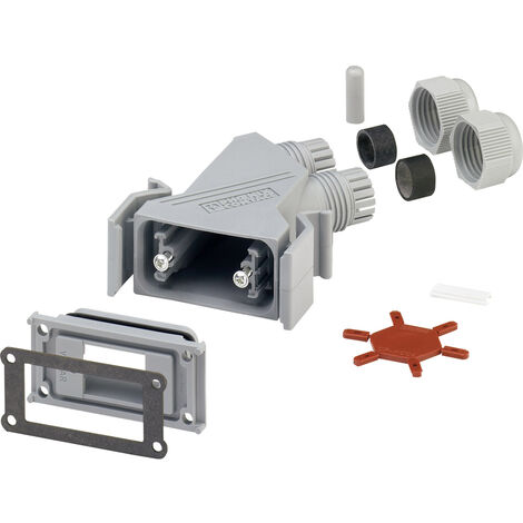 Phoenix Contact 1689145 Sensor-/Aktor-Datensteckverbinder  Buchse, Stecker  Polzahl Sensoren: 9 1 St