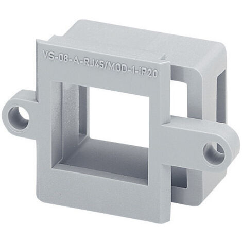 Phoenix Contact 1689433 Sensor-/Aktor-Steckverbinder, unkonfektioniert  Anbaurahmen   1 St.