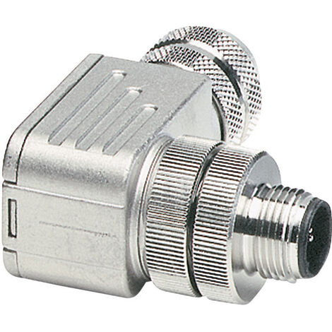 Phoenix Contact 1693429 Sensor-/Aktor-Steckverbinder, unkonfektioniert M12 Stecker, gewinkelt  Polza