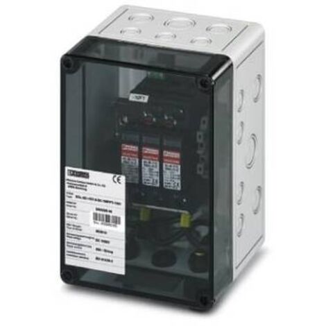 PHOENIX CONTACT 2404298 ELEKTRISCHER SCHRANK