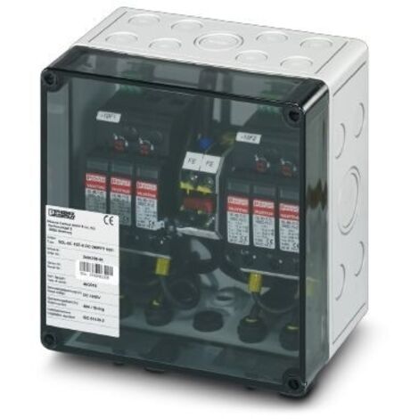 PHOENIX CONTACT 2404299 ELEKTRISCHER SCHRANK