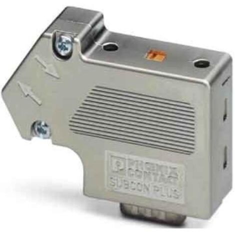 Phoenix Contact 2708232 Sensor-/Aktor-Datensteckverbinder  Stecker, gewinkelt  Polzahl Sensoren: 9 1