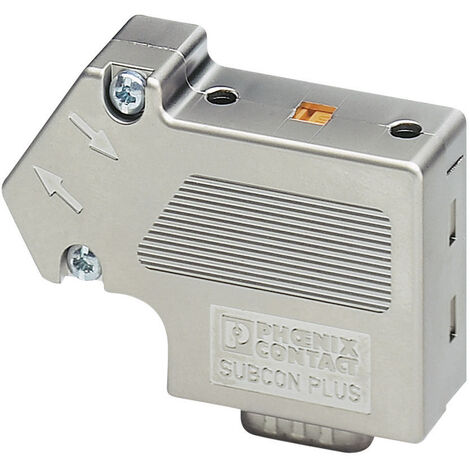 Phoenix Contact 2708245 Sensor-/Aktor-Datensteckverbinder  Stecker, gewinkelt  Polzahl Sensoren: 9 1