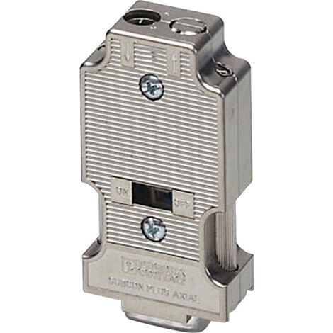 Phoenix Contact 2744377 Sensor-/Aktor-Datensteckverbinder  Stecker, gerade  Polzahl Sensoren: 9 1 St
