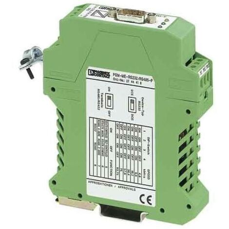 Phoenix Contact 2744416 PSM-ME-RS232/RS485-P SPS-Erweiterungsmodul
