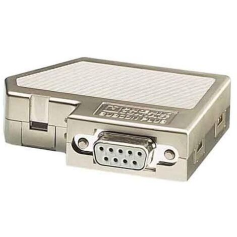 Phoenix Contact 2744694 Sensor-/Aktor-Datensteckverbinder  Buchse, gewinkelt  Polzahl Sensoren: 9 1