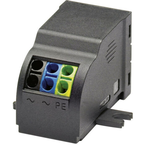 Phoenix Contact 2803409 BT-1S-230AC/A Einbau-Überspannungsschutz  Überspannungsschutz für: Steckdose