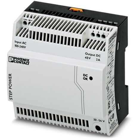 Phoenix Contact 2868680 Hutschienen-Netzteil (DIN-Rail)  48 V/DC 2 A 96 W Anzahl Ausgänge:1 x  Inhal
