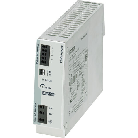 Phoenix Contact 2903149 Hutschienen-Netzteil (DIN-Rail) 24 V/DC 10 A 240 W Inhalt 1 St.