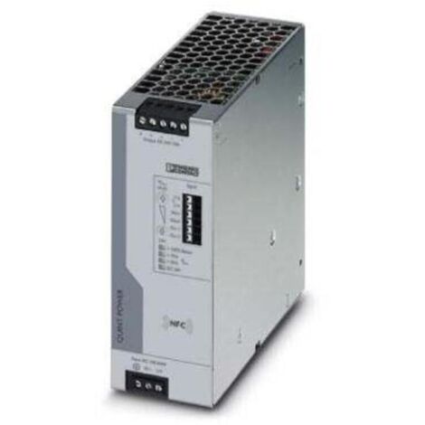 Phoenix Contact 2904601 Hutschienen-Netzteil (DIN-Rail)  24 V/DC 10 A  Anzahl Ausgänge:1 x  Inhalt 1