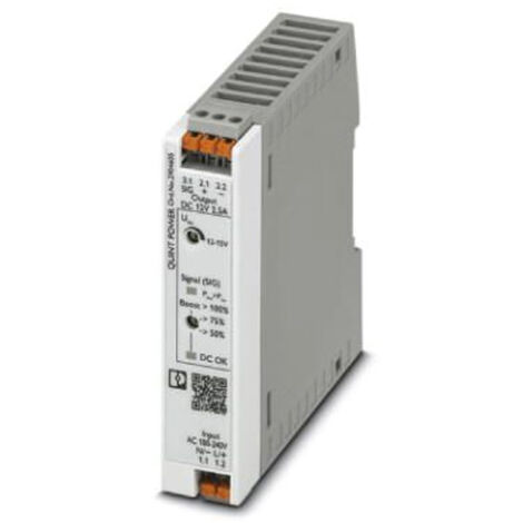 Phoenix Contact 2904605 Hutschienen-Netzteil (DIN-Rail)   2.5 A 30 W   Inhalt 1 St.
