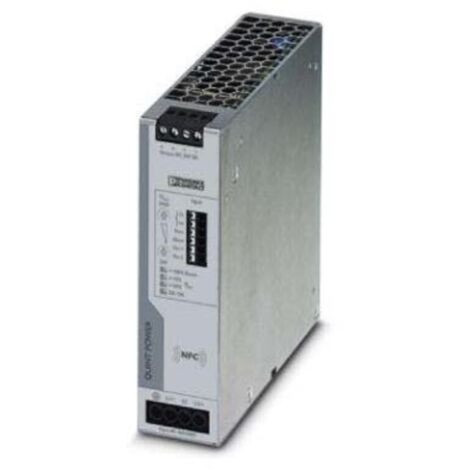Phoenix Contact 2904620 Hutschienen-Netzteil (DIN-Rail)  24 V/DC 5 A  Anzahl Ausgänge:3 x  Inhalt 1