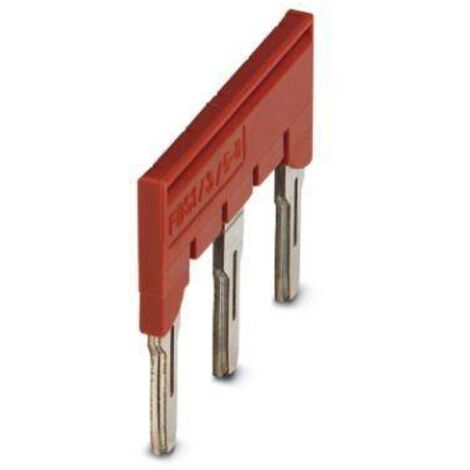 Phoenix Contact 3002741 Cavalier rouge 1 pc(s) A536282