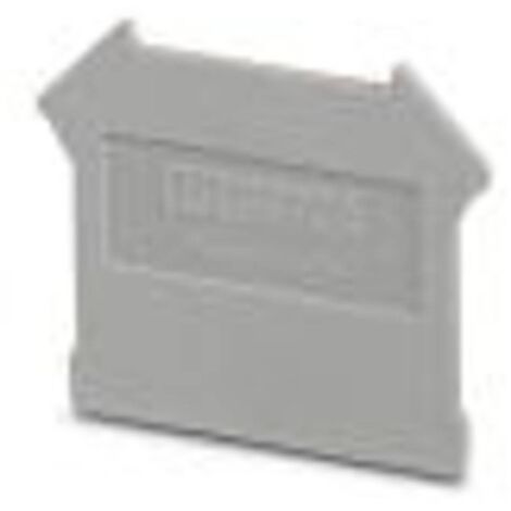 Phoenix Contact 3003023 Flasque d'extrémité gris 50 pc(s) C251421